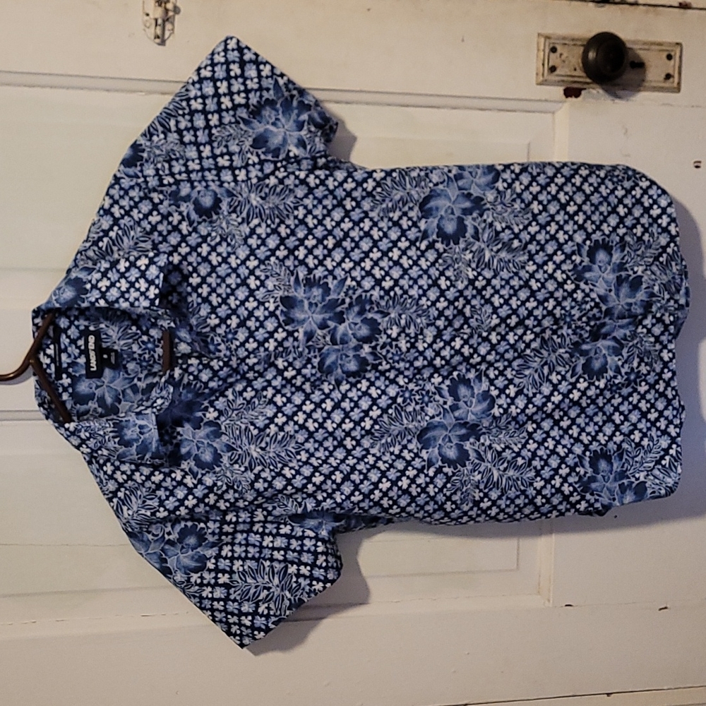 Women's Hawaiian top